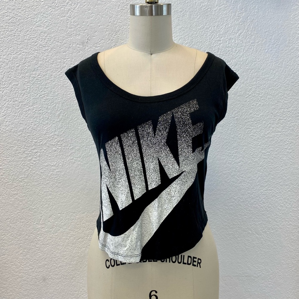 Black Nike Tank Top